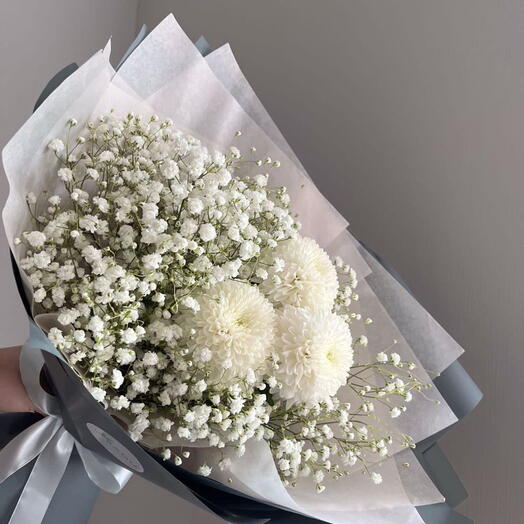 ДЕКО  GYPSCO  В БУКЕТЕ