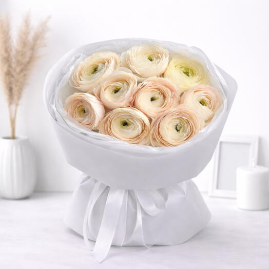 Ranunculus Pure Luxe