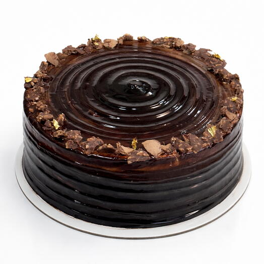 Belgian Chocolate Cake