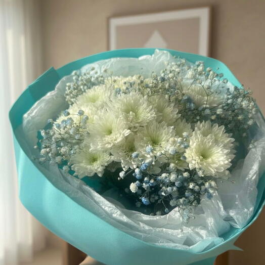Ocean Breeze Bouquet