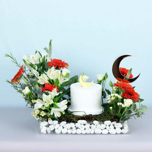 Vanilla Treats Arrangement