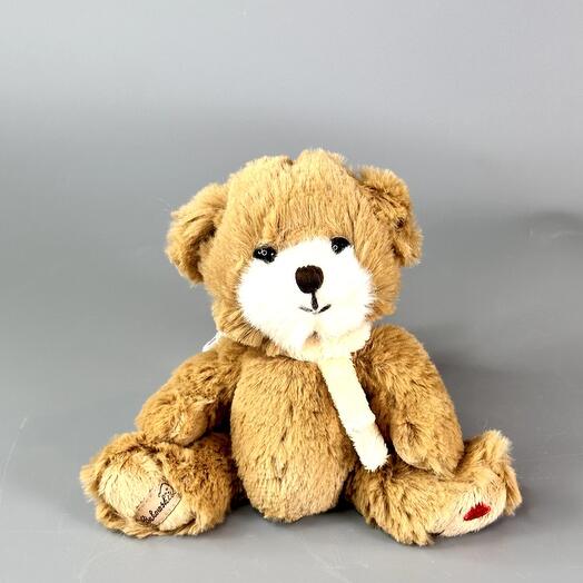 Peluche Lila Bear, 15 cm