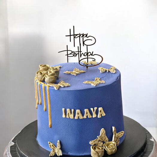 Birthday cake 02 1 kg