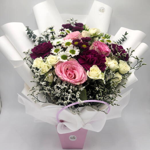 Womens Day Congratulations Bouquet