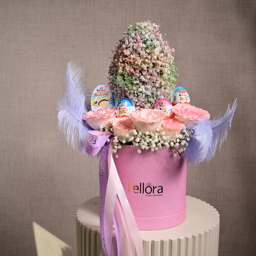 Kinder Egg Bloom Box  6163