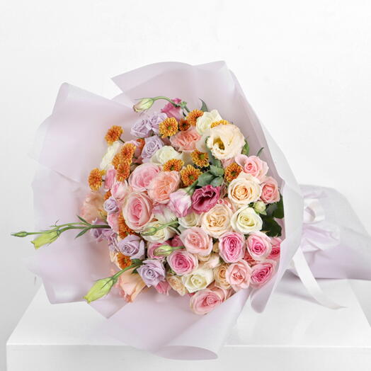 Букет Микс 2