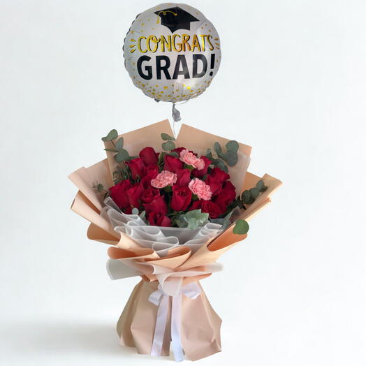 Combo Felicitaciones Brillo Para Graduado