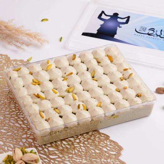 Pastel Tres Leches de Pistacho Daddy