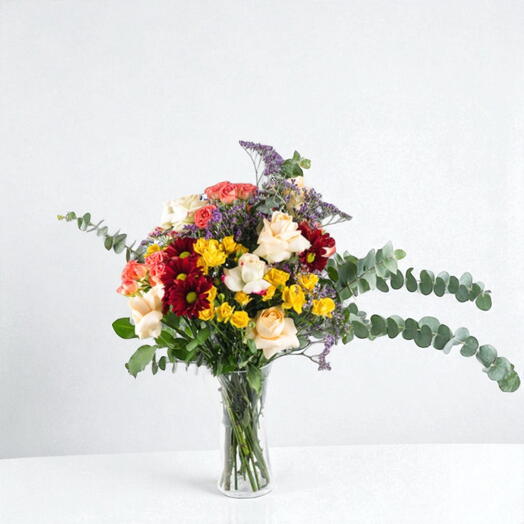 Букет Саммербёрст