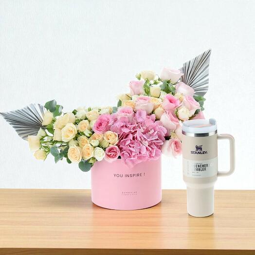 Наследие в цвету Stanley Комбо