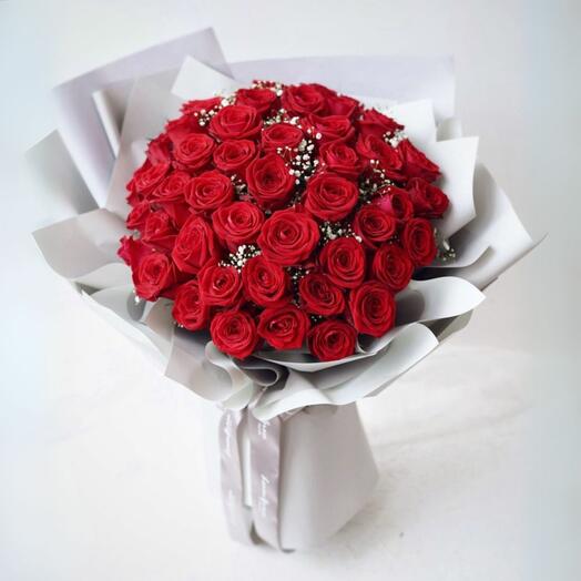 Flores de ensueño para San Valentín