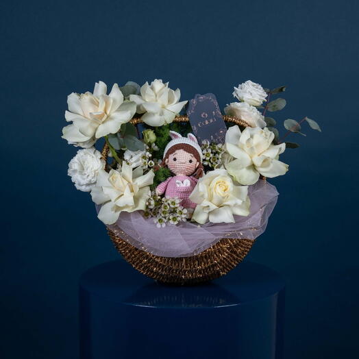 Колыбельный Цветок