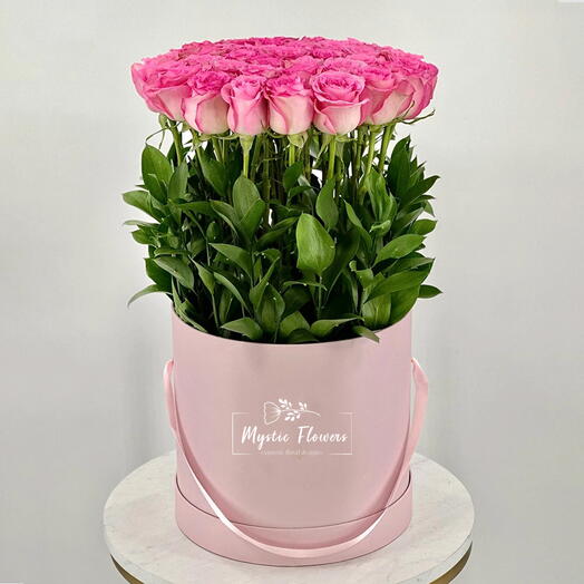 Pink roses Flower Bouquet