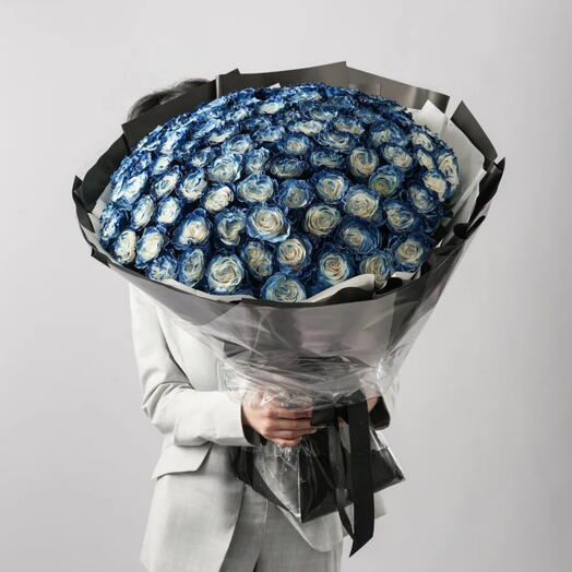 Starry Night - A Premium Designer Bouquet