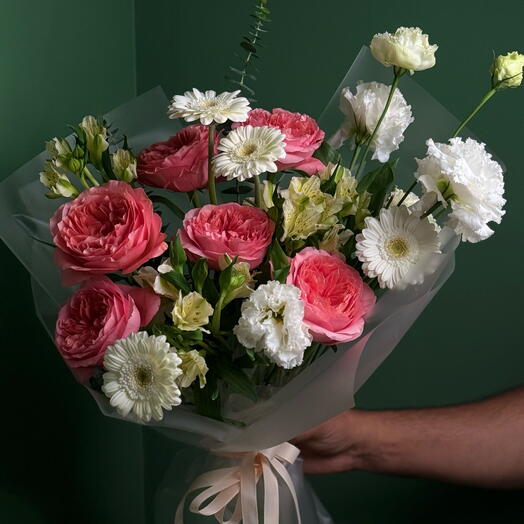 Coral Cloud Symphony