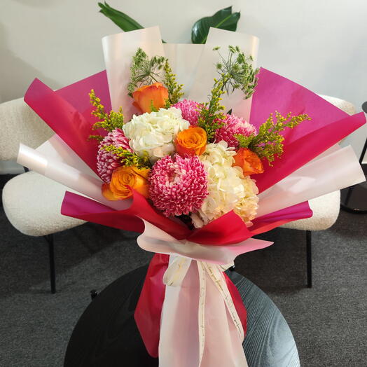 RBR Румяная Цитрусовая Гармония