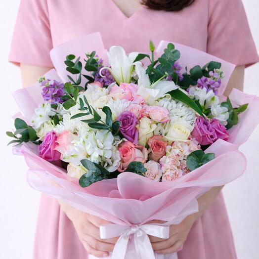 Румяный сад Люкс