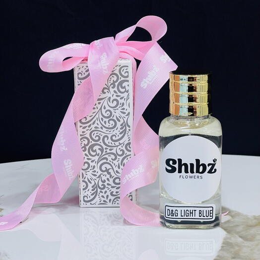 No. 1 Shibz Scent