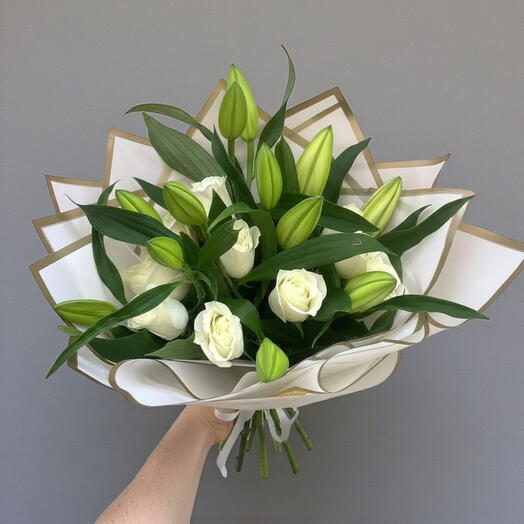 Tranquil Memories Bouquet