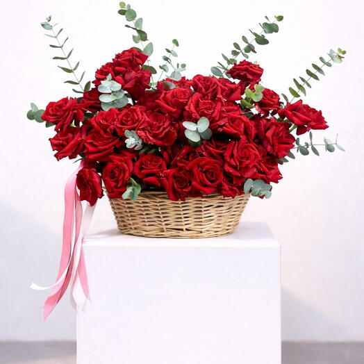 Корзина Сердцебиение