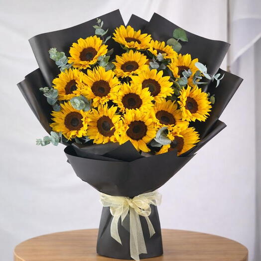 Солнечная улыбка