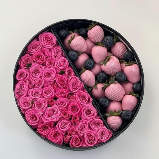 Blush   Bloom Caja de lujo