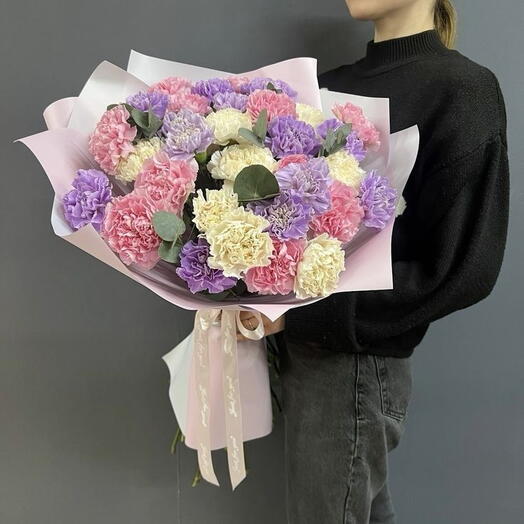 Spring bouquet