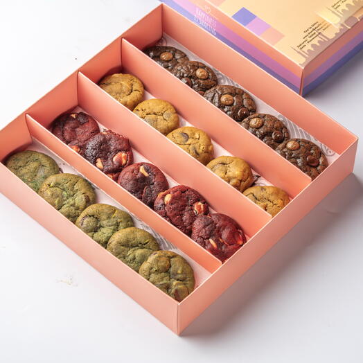 بسكويت متنوع