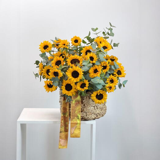 Корзина «Рассвет»