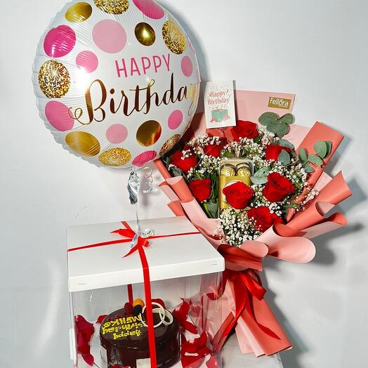 Комбо наборы 1- 3845