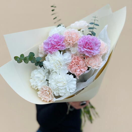 Carnation bouquet Sweetie