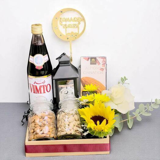 Благословенного Рамадана