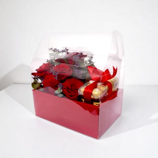 Classic Symbol of Love Box