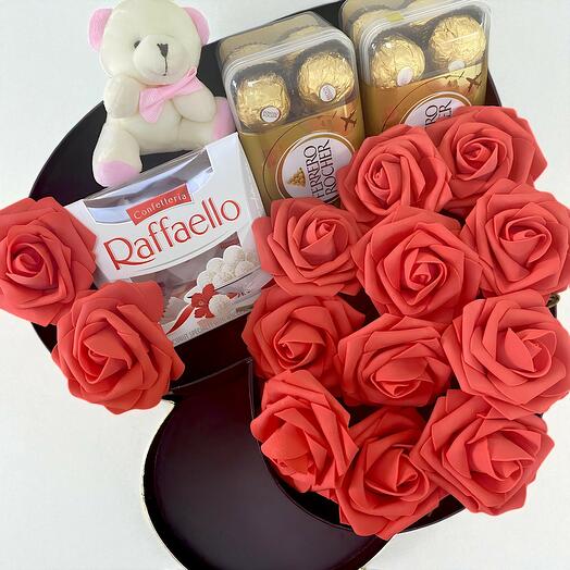 Коробка любви