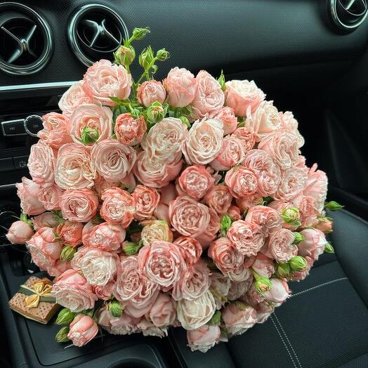 Румяна бомбастические