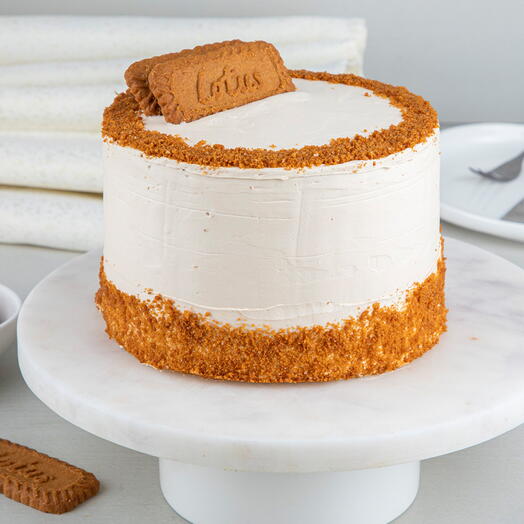 Лотус Медовый Торт