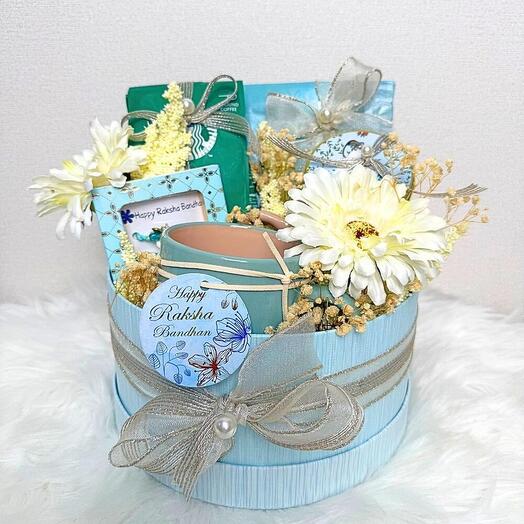 Bhai Bhabhi Chai Pe Charcha Hamper