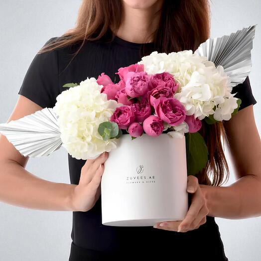 Rise in Radiance Congratulations Bloom Box