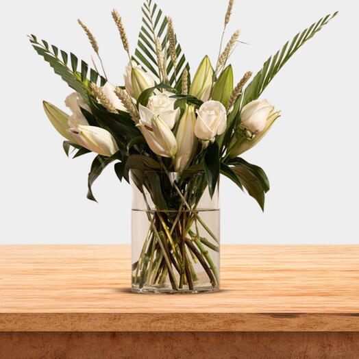 Angel s Embrace Vase