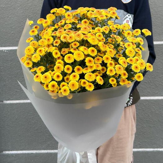 Chrys santini  special bouquet 002