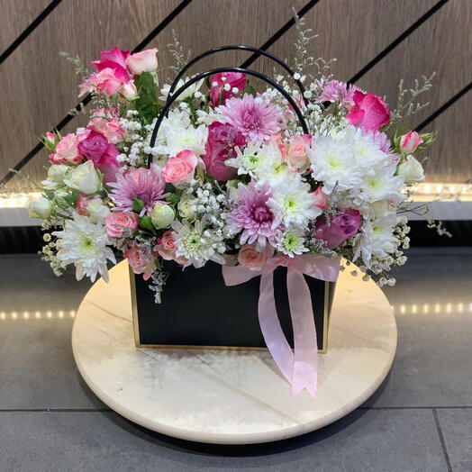 Специальная сумка с миксом цветов