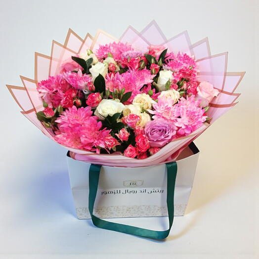 Румяное Цветение Гармония