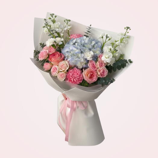 Разнообразная палитра