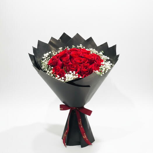 Red Royale Bouquet