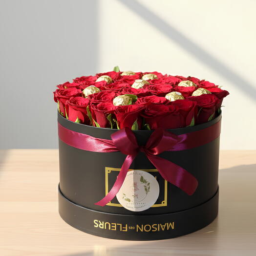 Indulgencia Escarlata Real