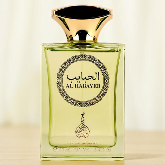 AL HABAYEB Perfume 100 ML