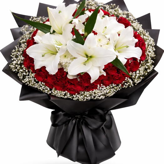 Особенный букет