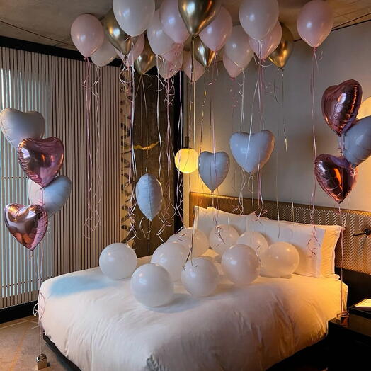 Pink/White Surprise set