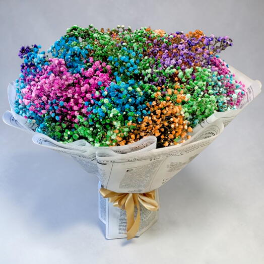 Богемный цветочный журнал