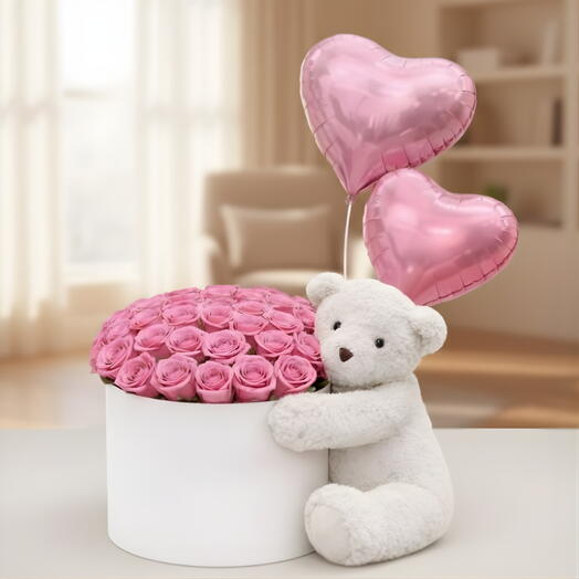 Special Pink Love Combo